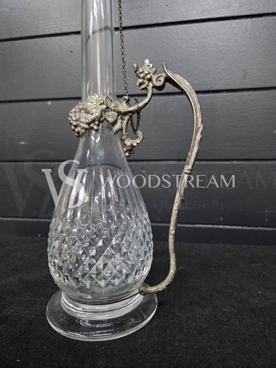 Графин/Кувшин/Декантер винтажный