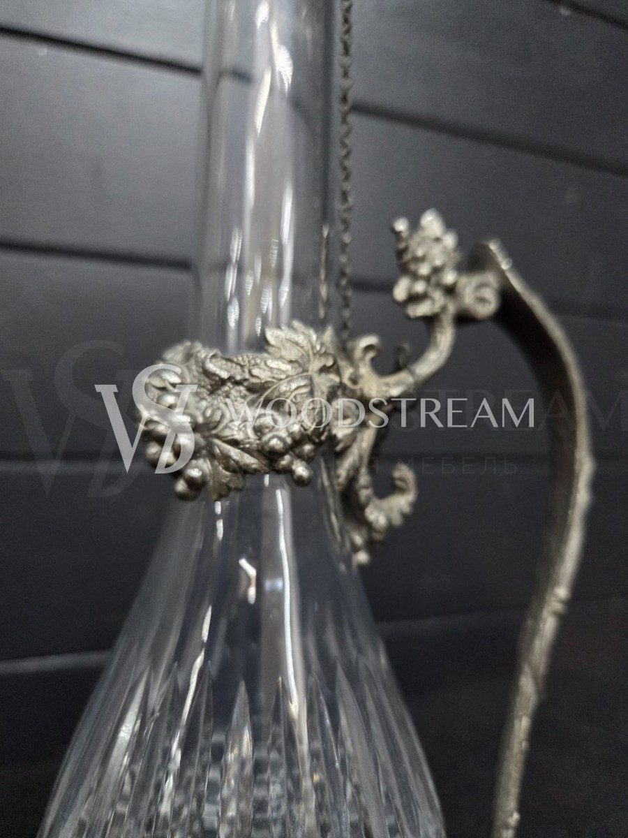 Графин/Кувшин/Декантер винтажный