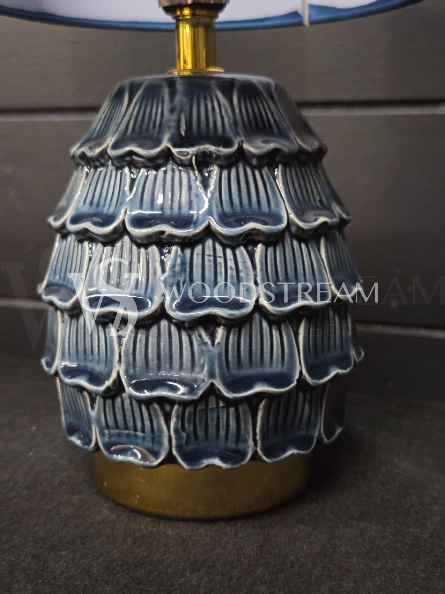 Лампа настольная винтажная 2 штуки