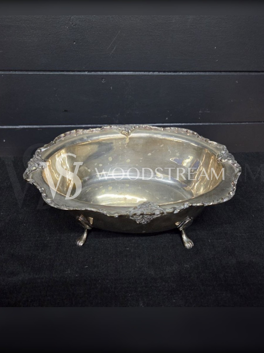 Тарелка/Ваза/Конфетница винтажная