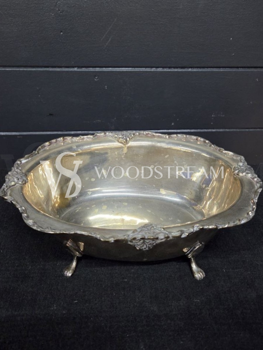 Тарелка/Ваза/Конфетница винтажная