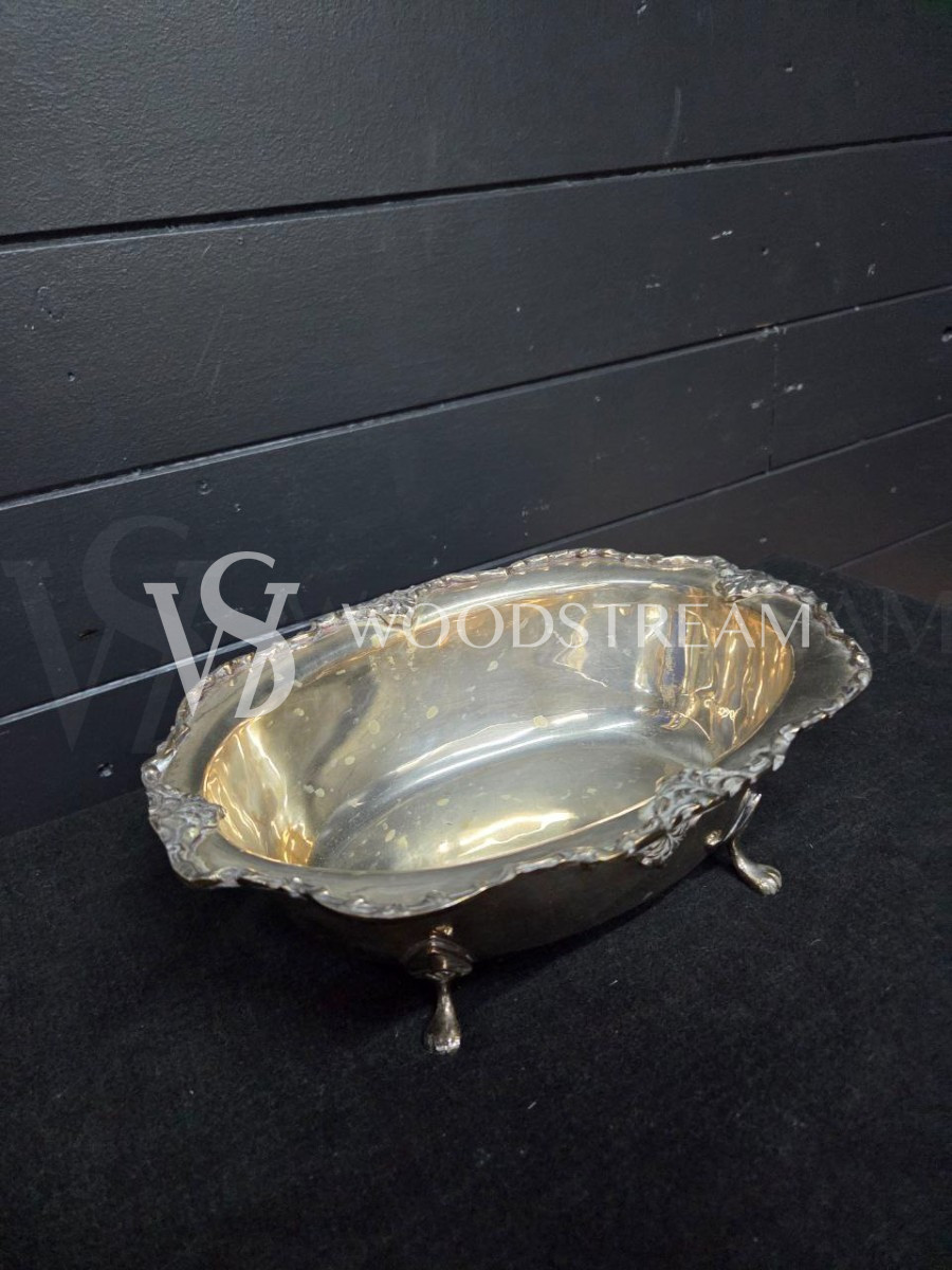 Тарелка/Ваза/Конфетница винтажная