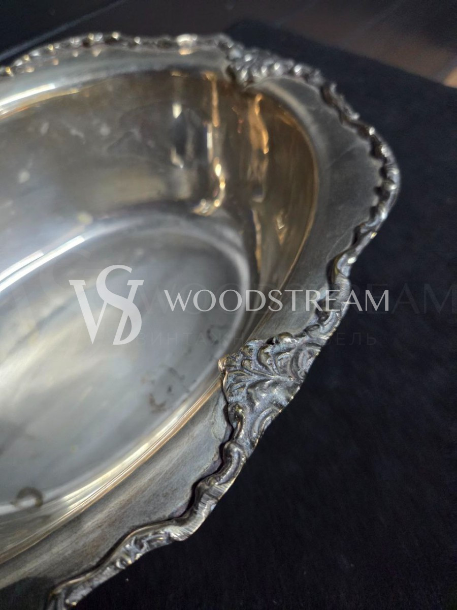 Тарелка/Ваза/Конфетница винтажная