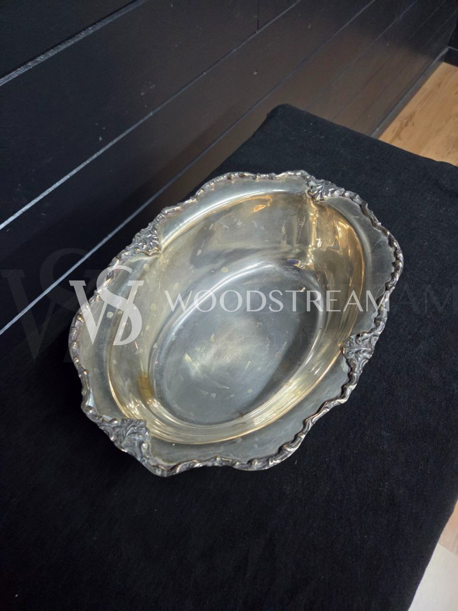 Тарелка/Ваза/Конфетница винтажная