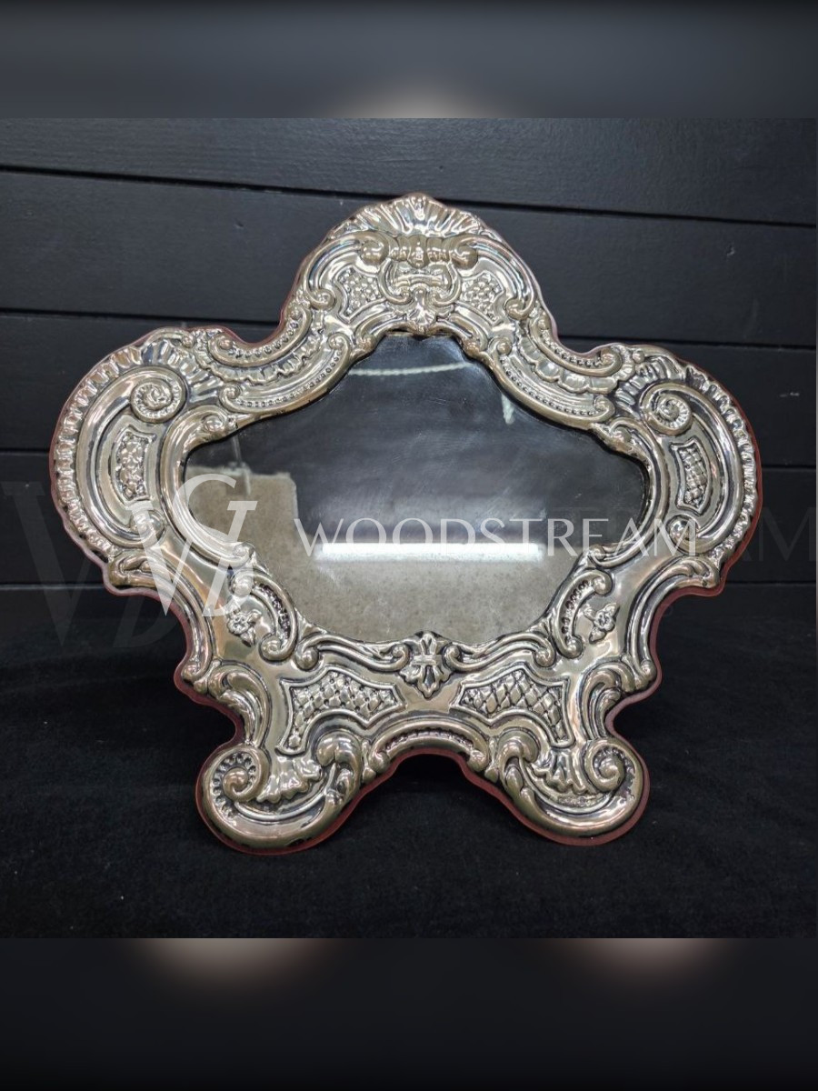 Зеркало настольное будуарное в стиле барокко