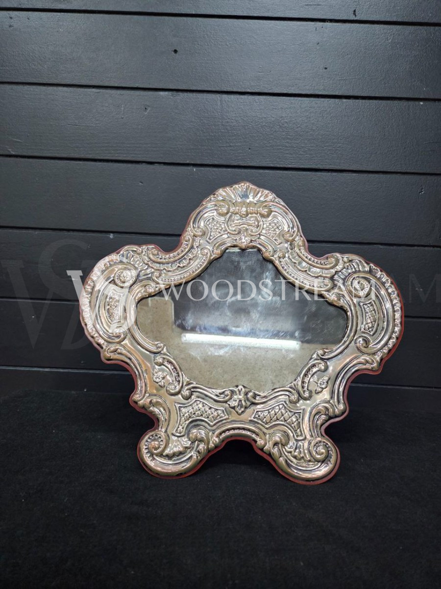 Зеркало настольное будуарное в стиле барокко