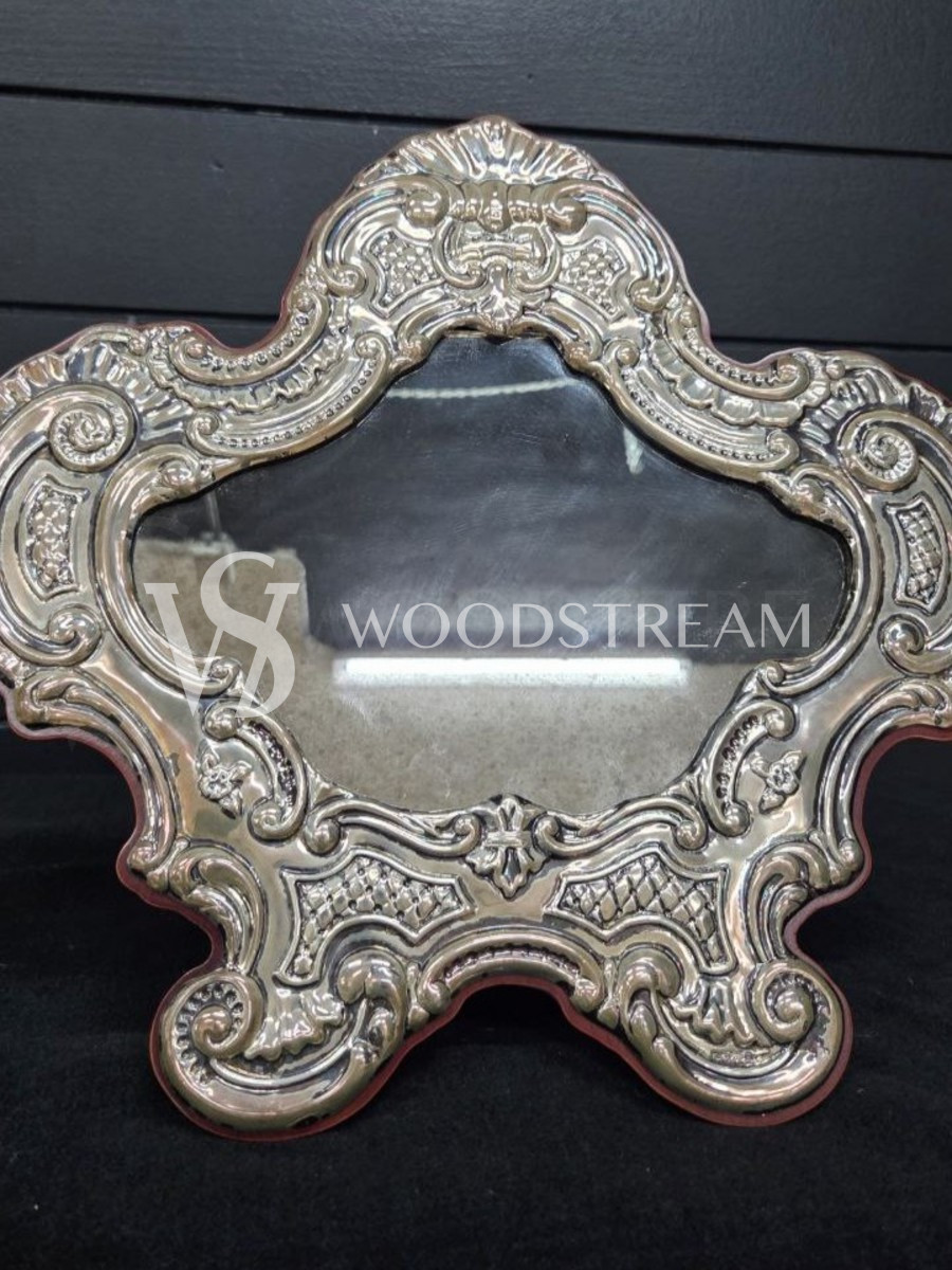 Зеркало настольное будуарное в стиле барокко