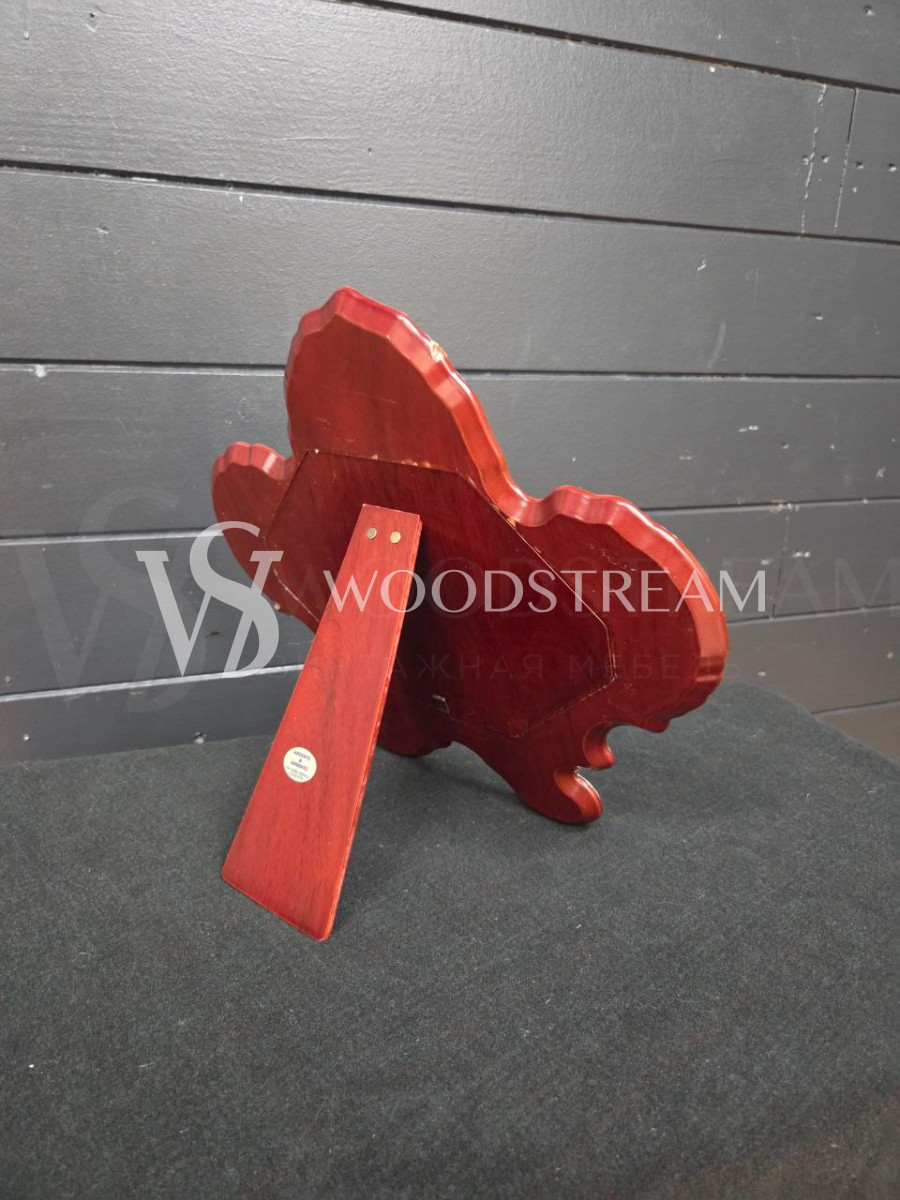 Зеркало настольное будуарное в стиле барокко