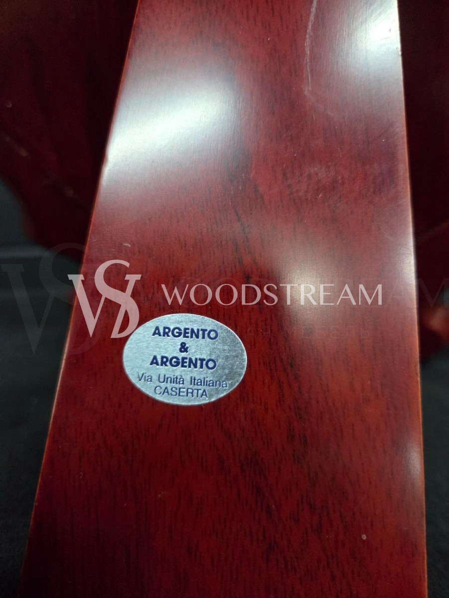 Зеркало настольное будуарное в стиле барокко