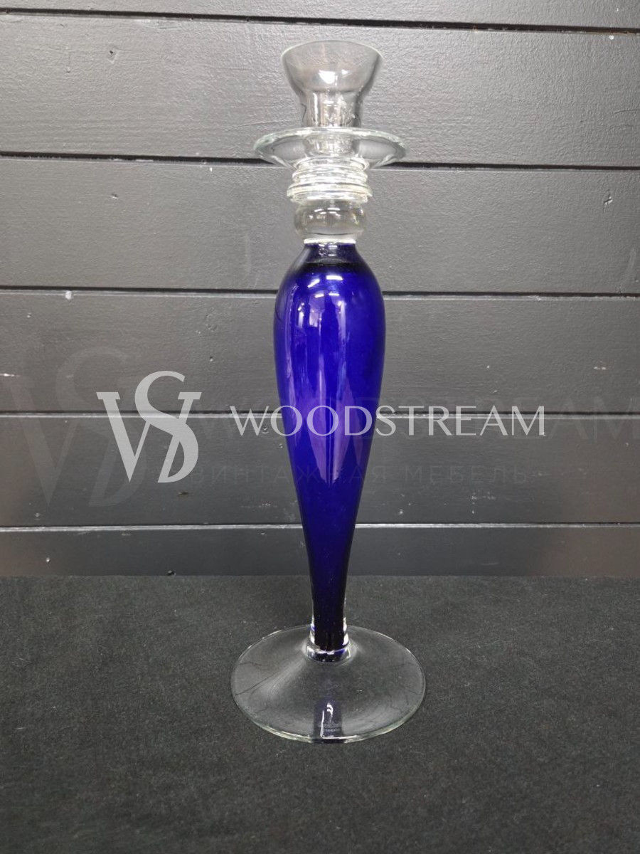 Подсвечник винтажный