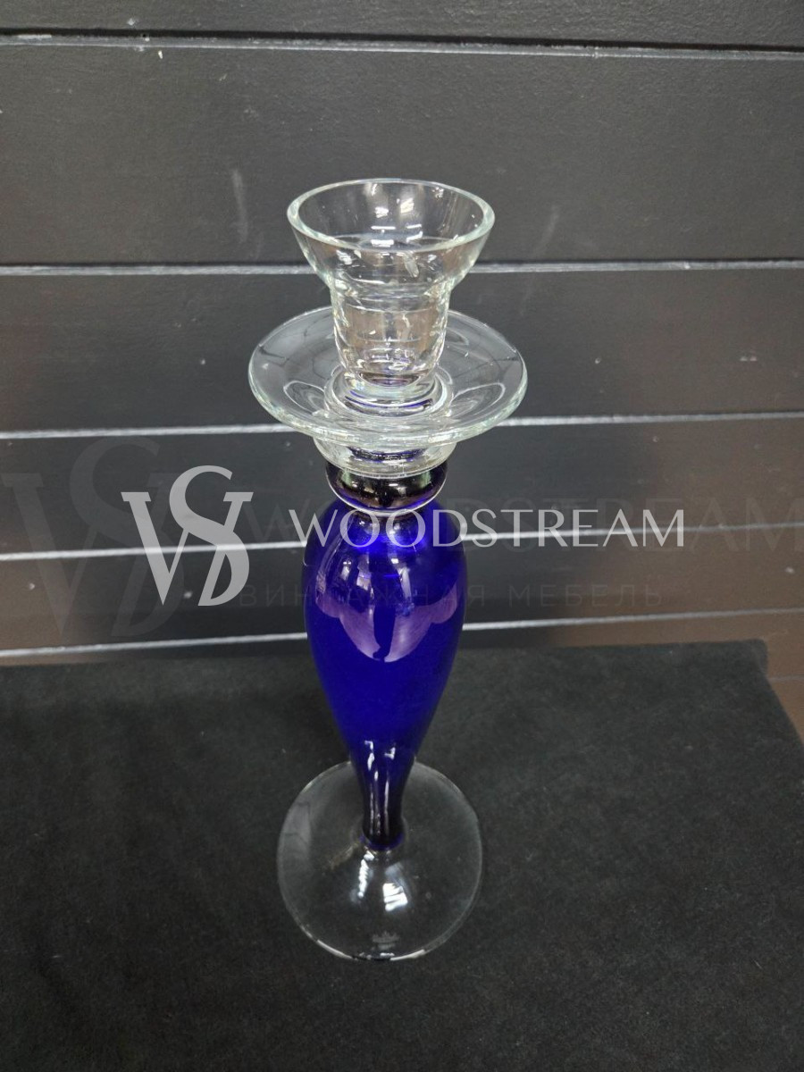 Подсвечник винтажный