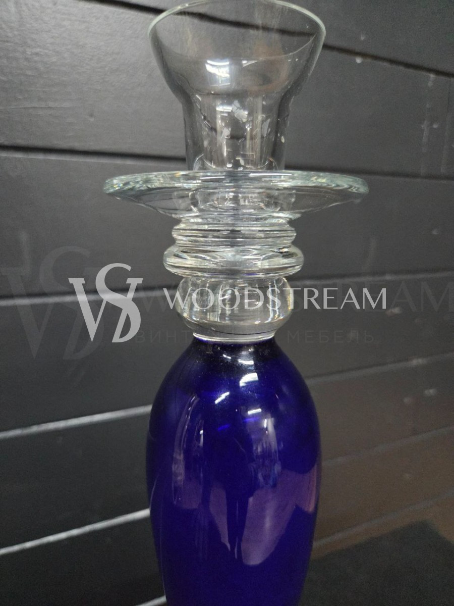 Подсвечник винтажный