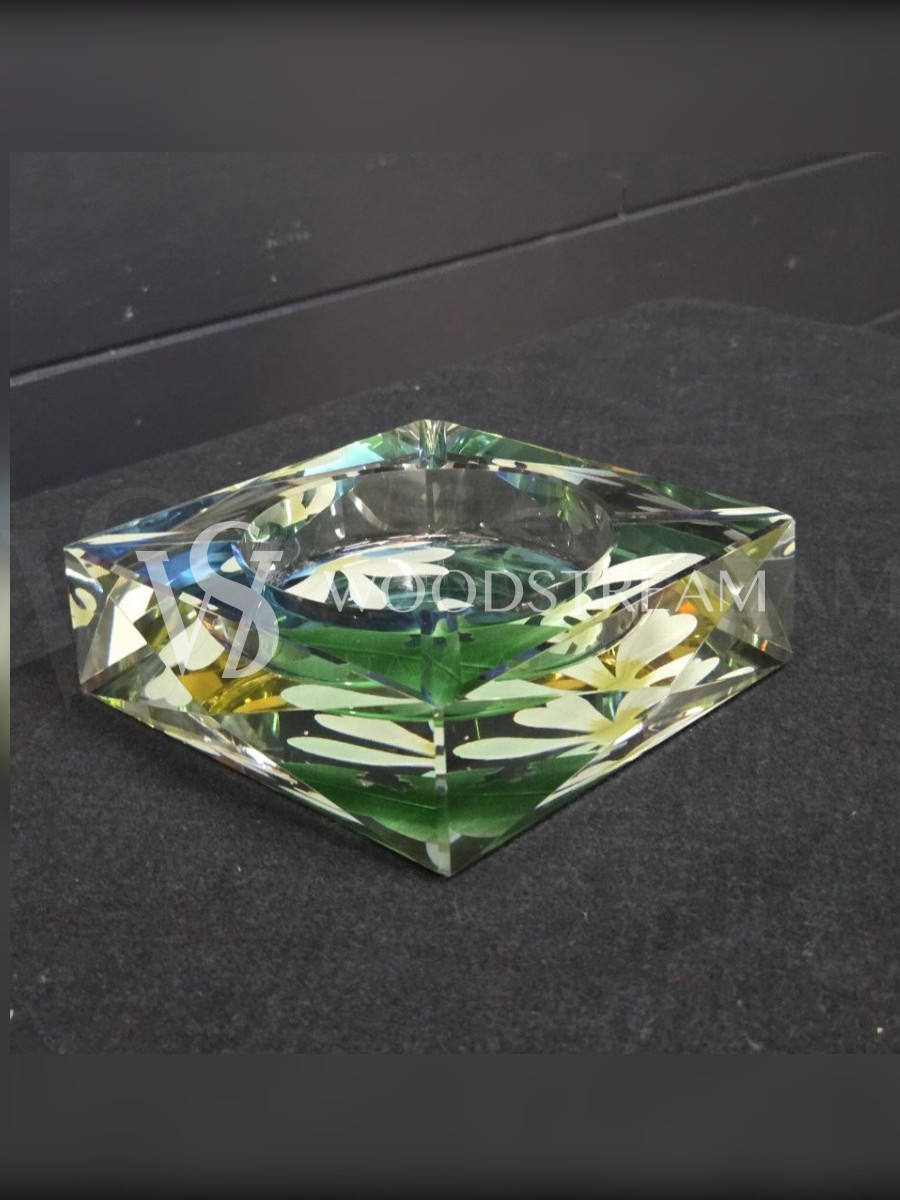 Пепельница винтажная