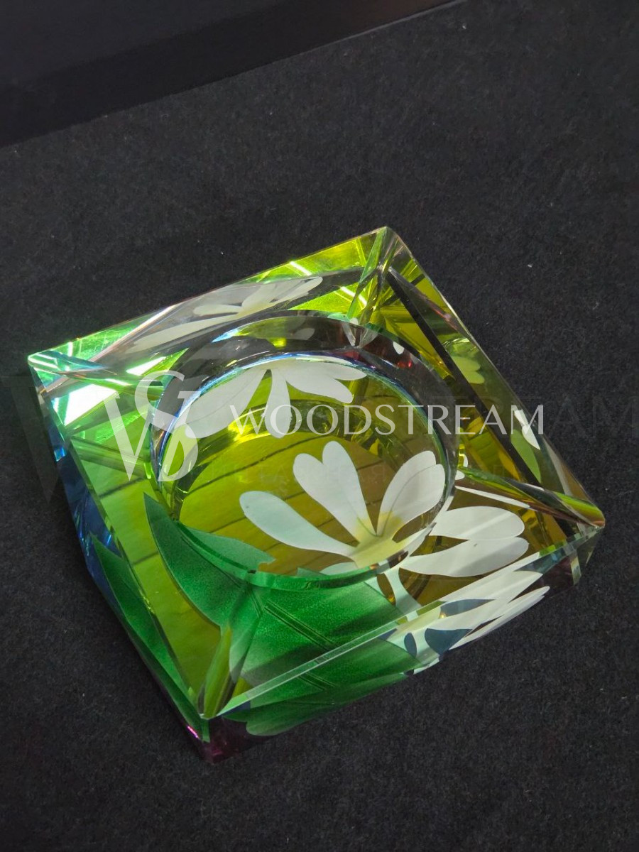 Пепельница винтажная