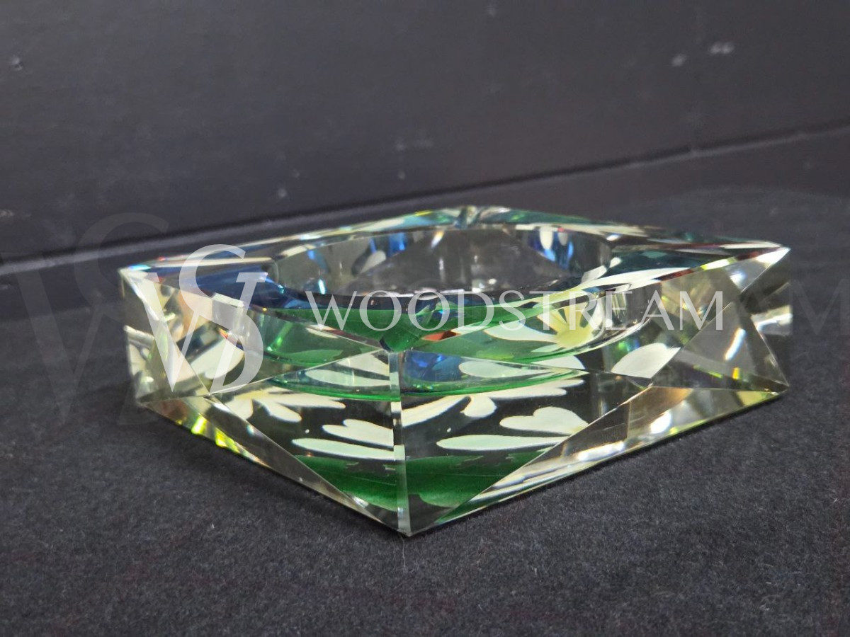 Пепельница винтажная