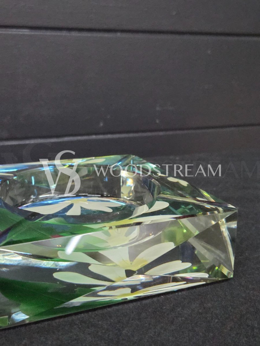 Пепельница винтажная