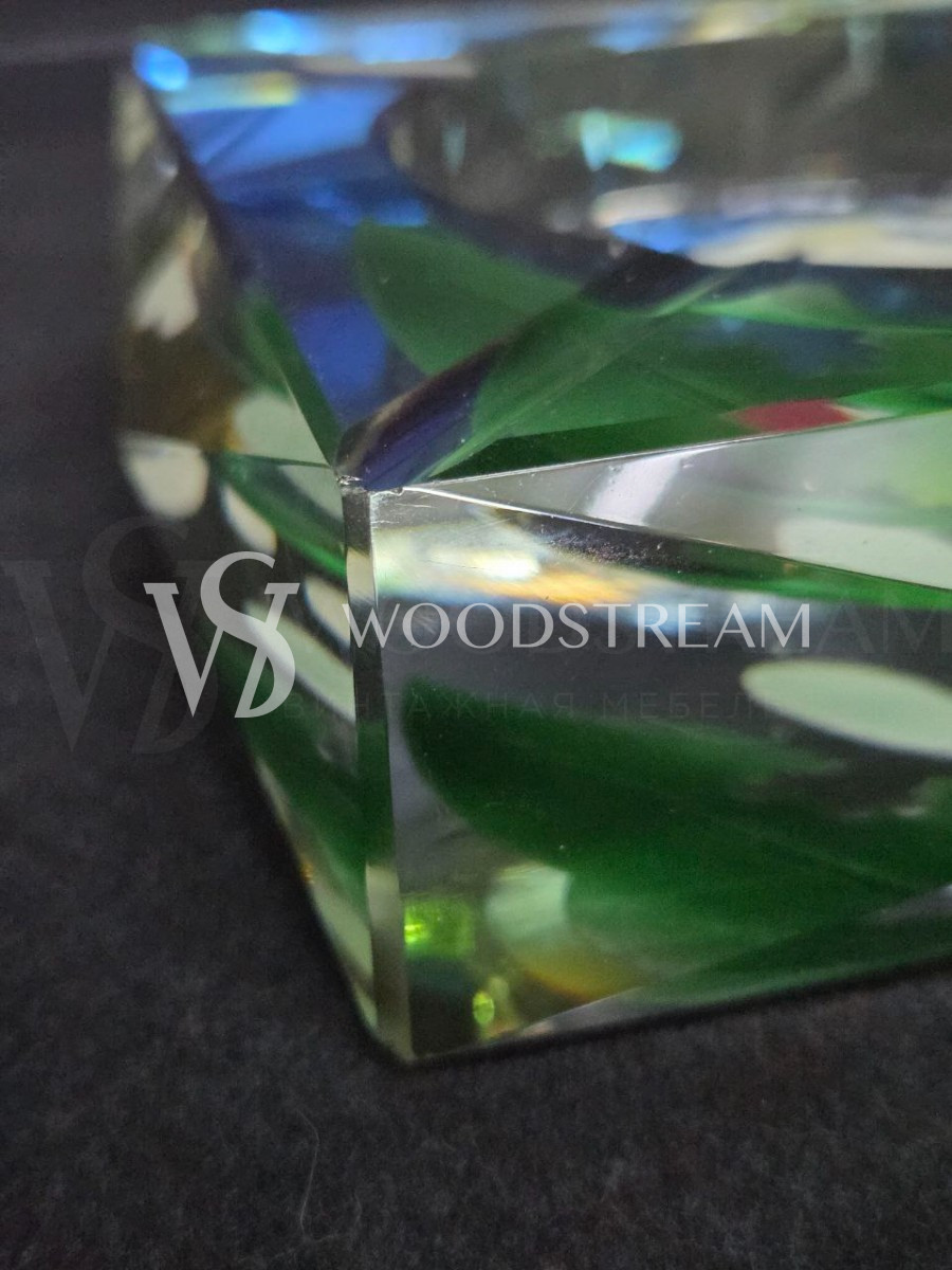 Пепельница винтажная