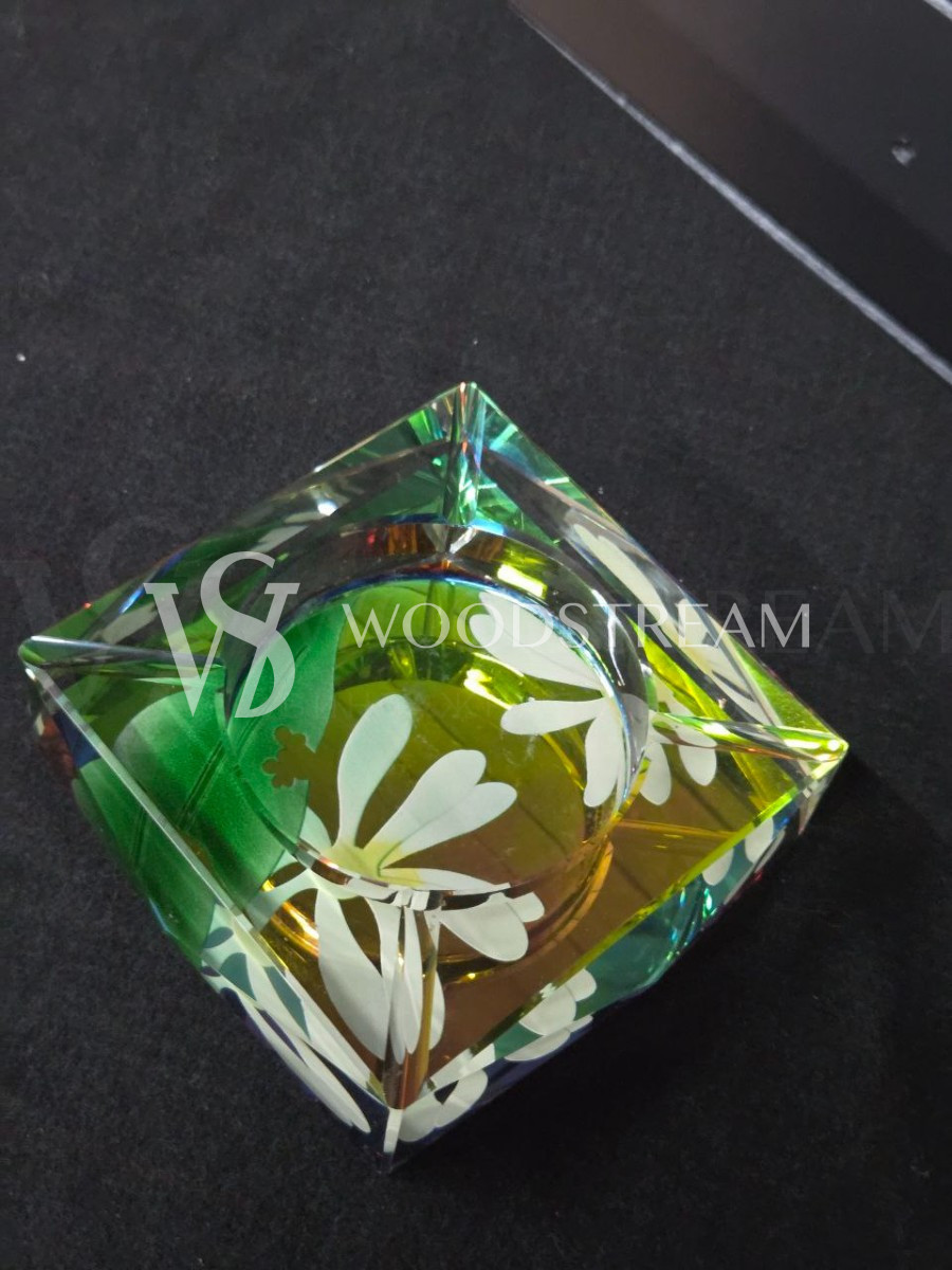 Пепельница винтажная