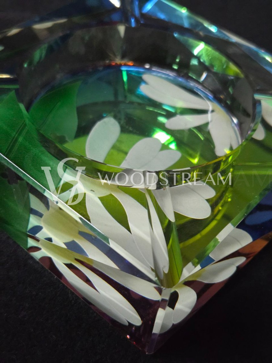 Пепельница винтажная