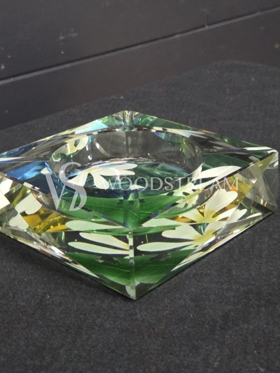 Пепельница винтажная