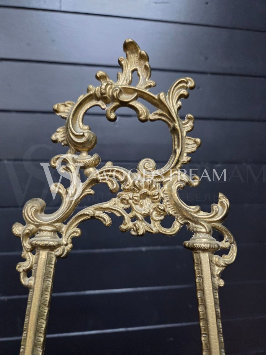 Подставка для фотографий/картин в стиле Людовика XV 2 штуки