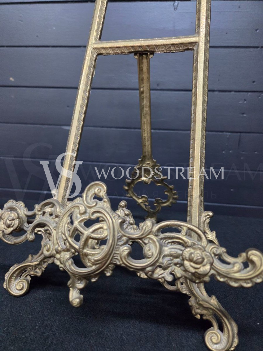 Подставка для фотографий/картин в стиле Людовика XV 2 штуки