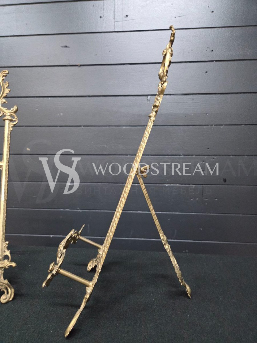 Подставка для фотографий/картин в стиле Людовика XV 2 штуки