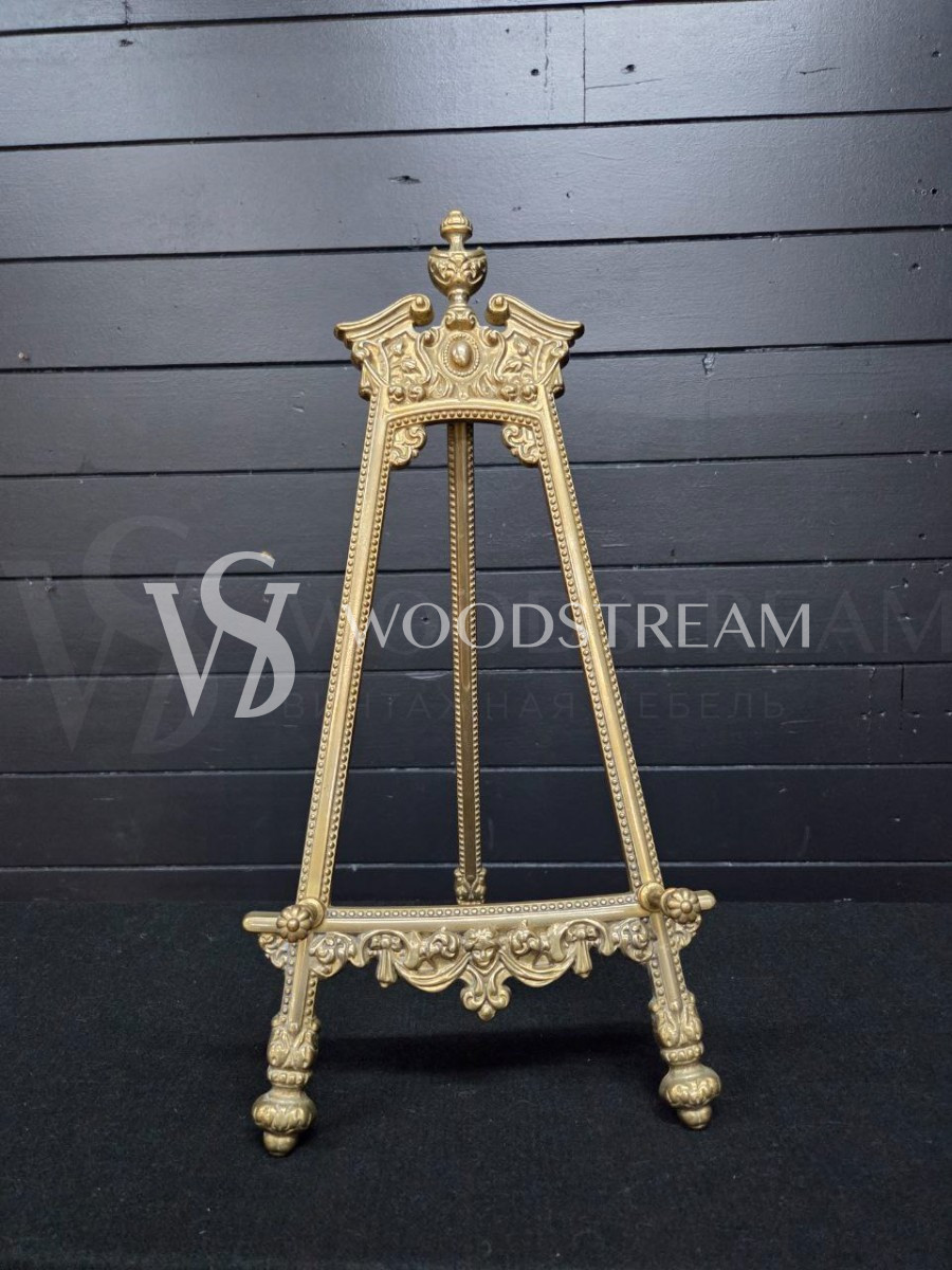 Подставка для фотографий/картин в стиле ампир