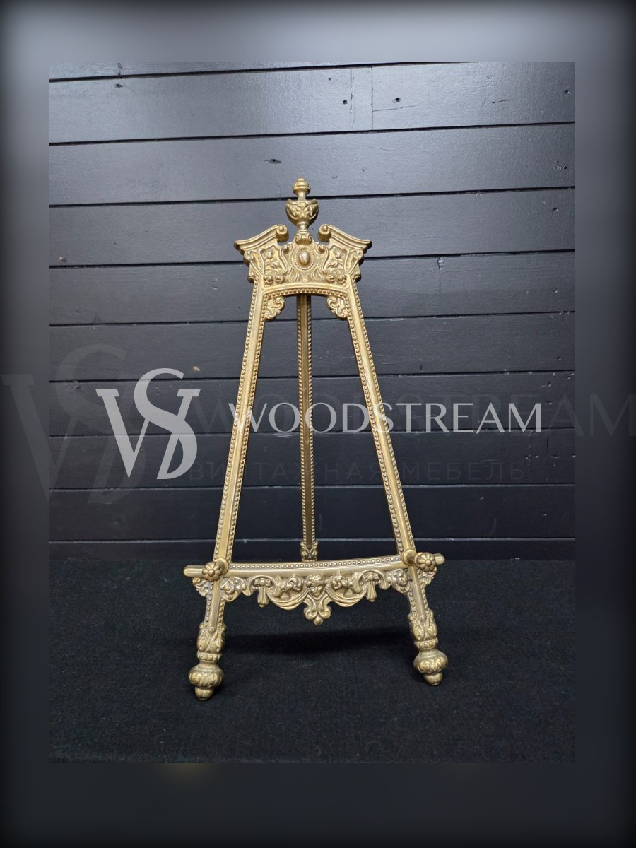 Подставка для фотографий/картин в стиле ампир