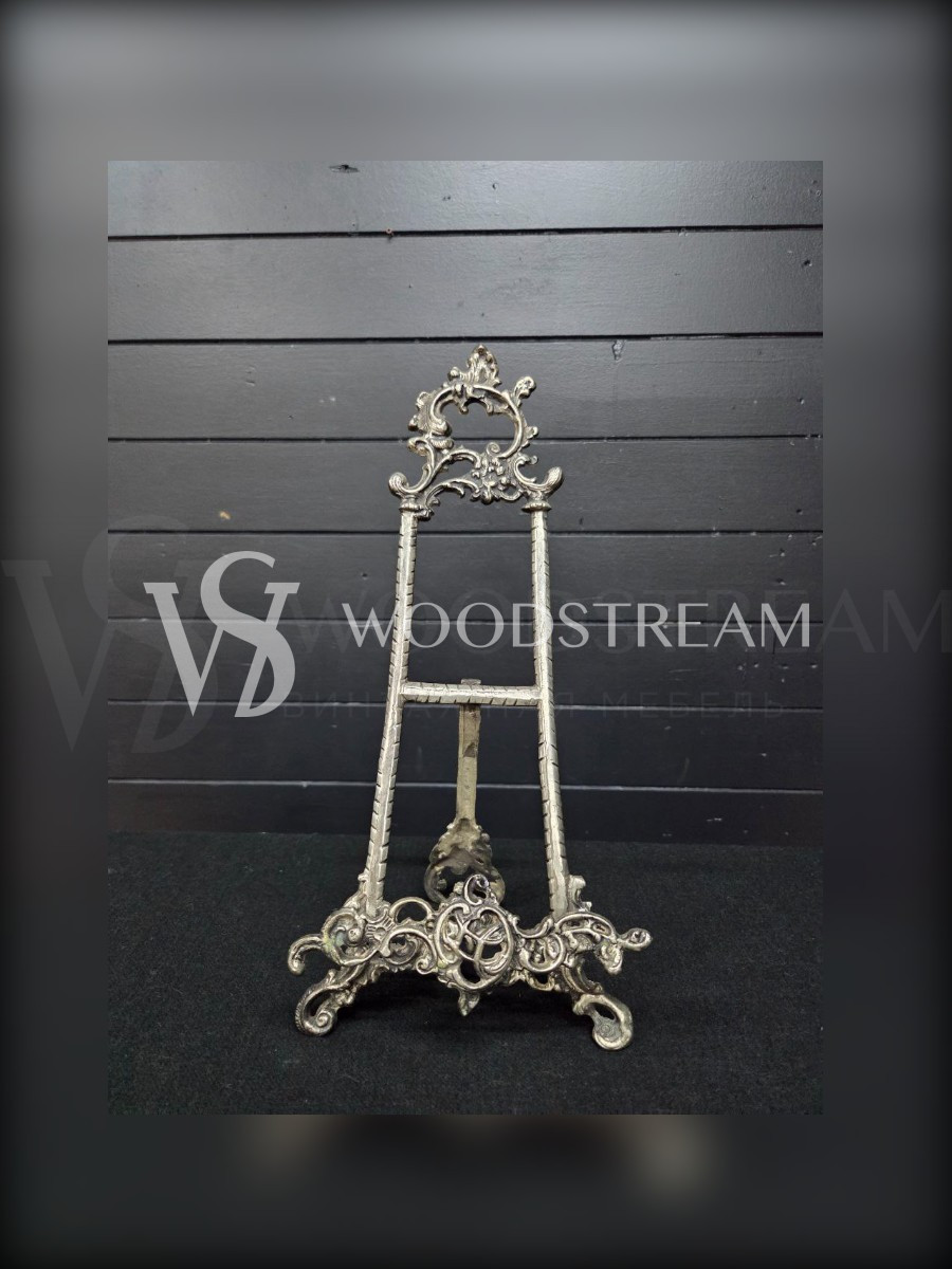 Подставка для фотографий/картин в стиле Людовика XV