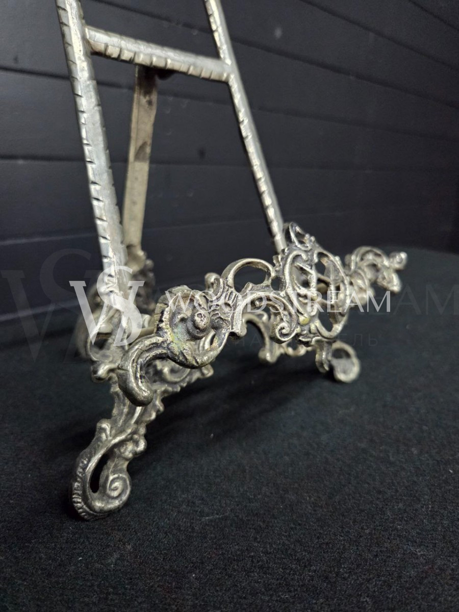 Подставка для фотографий/картин в стиле Людовика XV