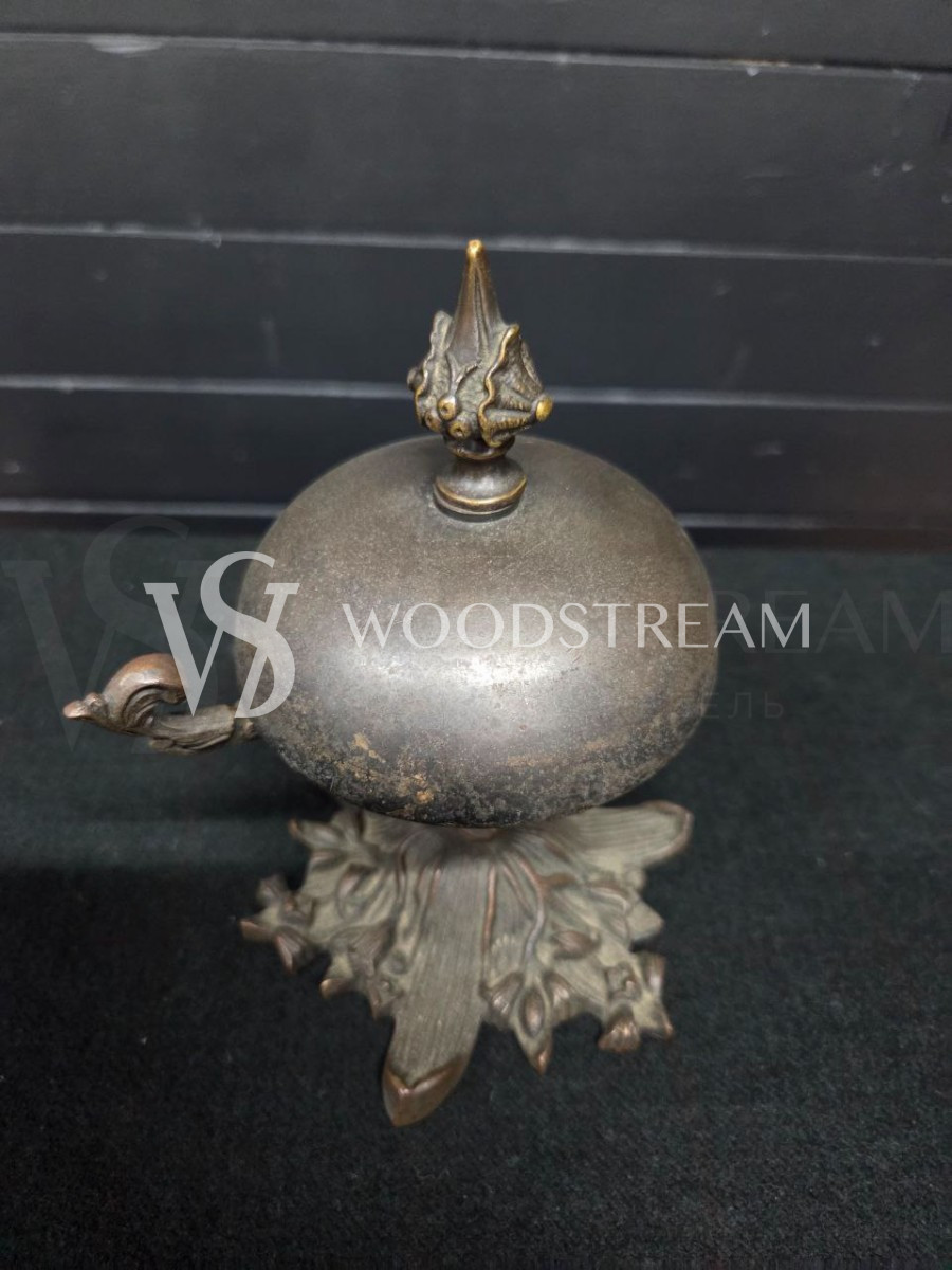 Звонок настольный винтажный (Call bell )