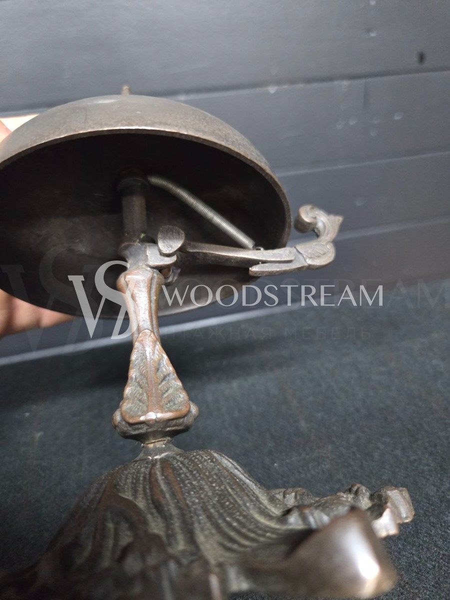 Звонок настольный винтажный (Call bell )