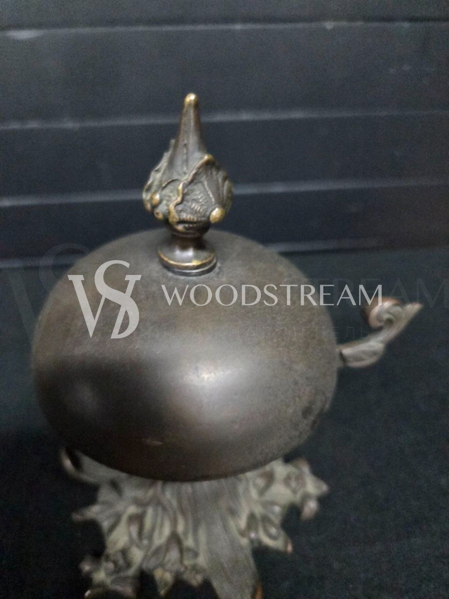 Звонок настольный винтажный (Call bell )