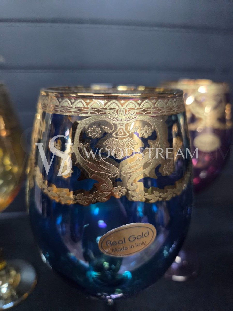 Набор: Бокал/Фужер 5 штук