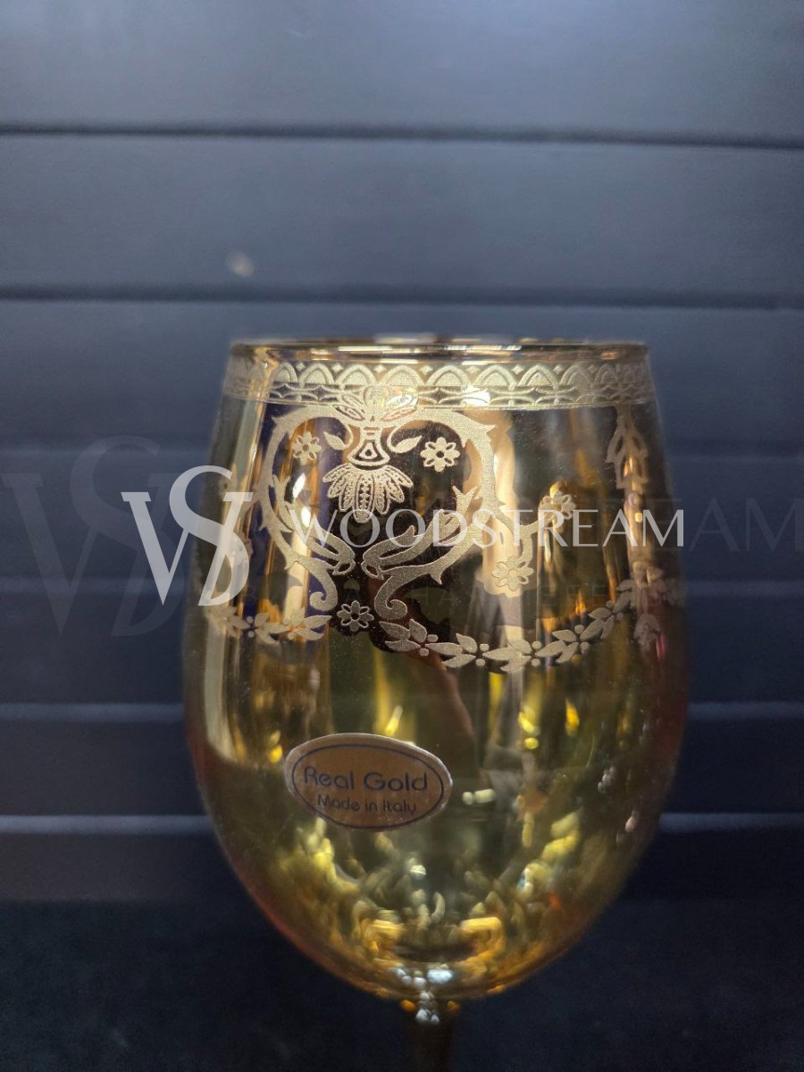 Набор: Бокал/Фужер 5 штук