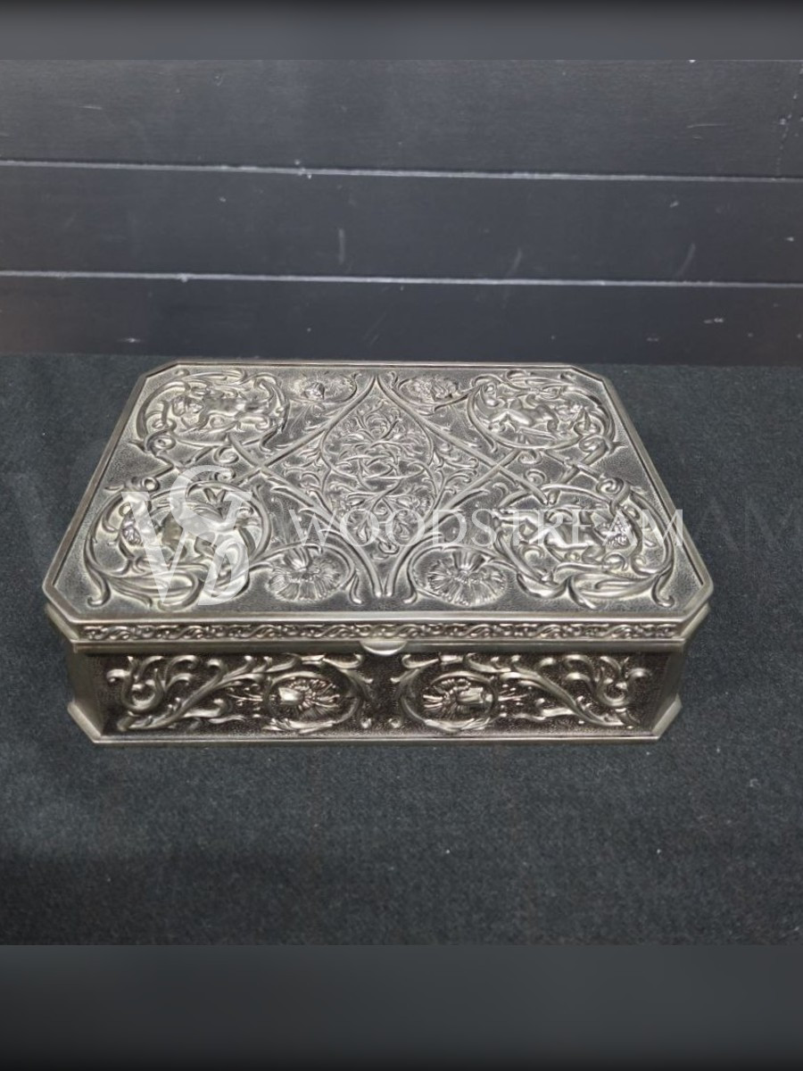 Шкатулка винтажная