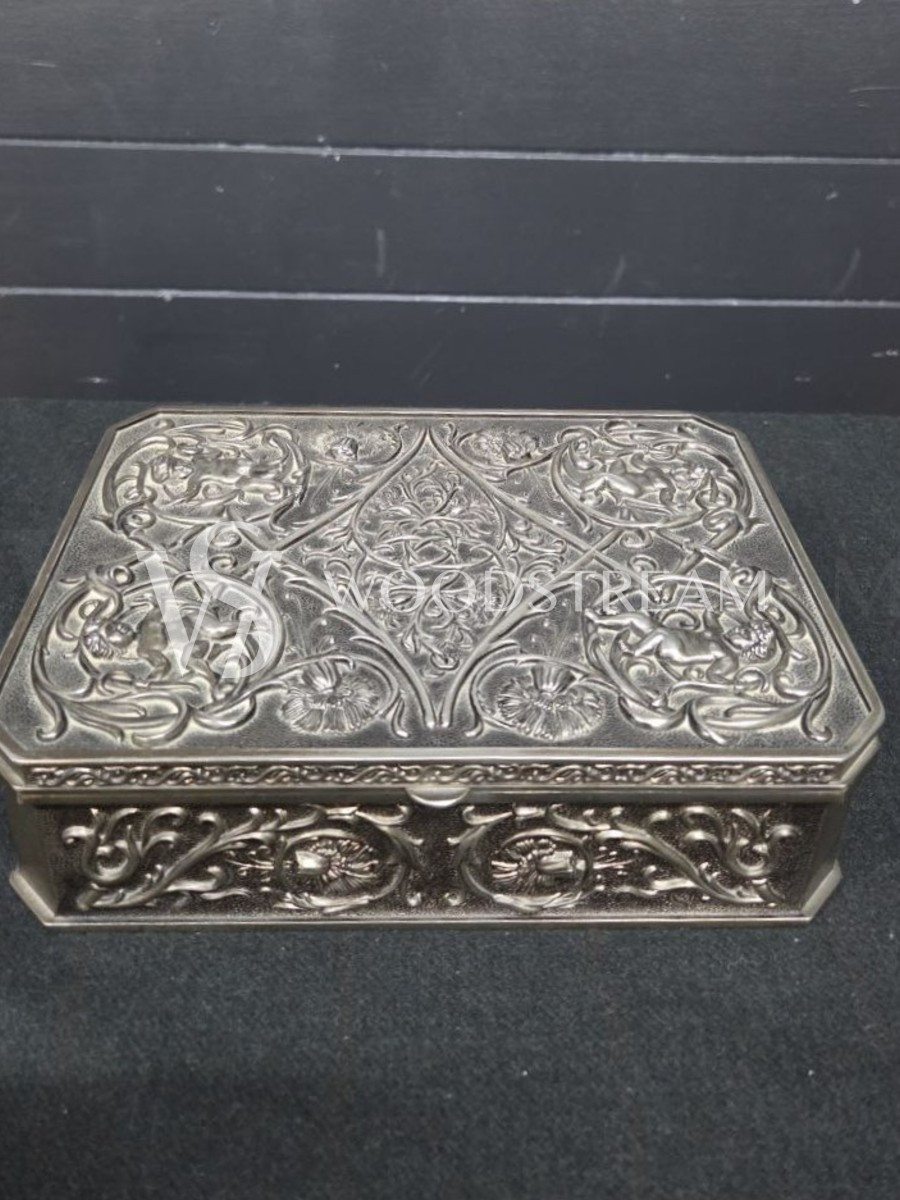 Шкатулка винтажная