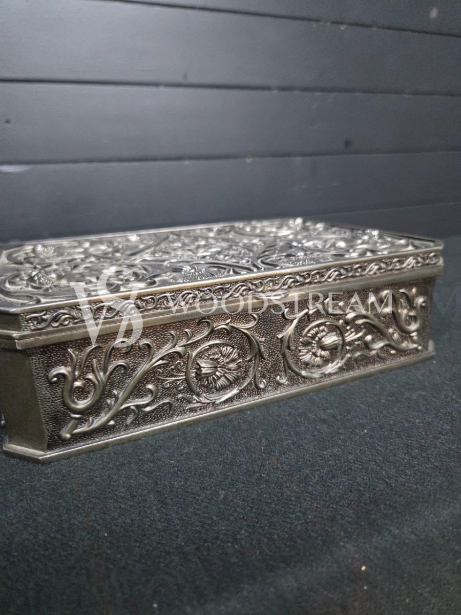 Шкатулка винтажная