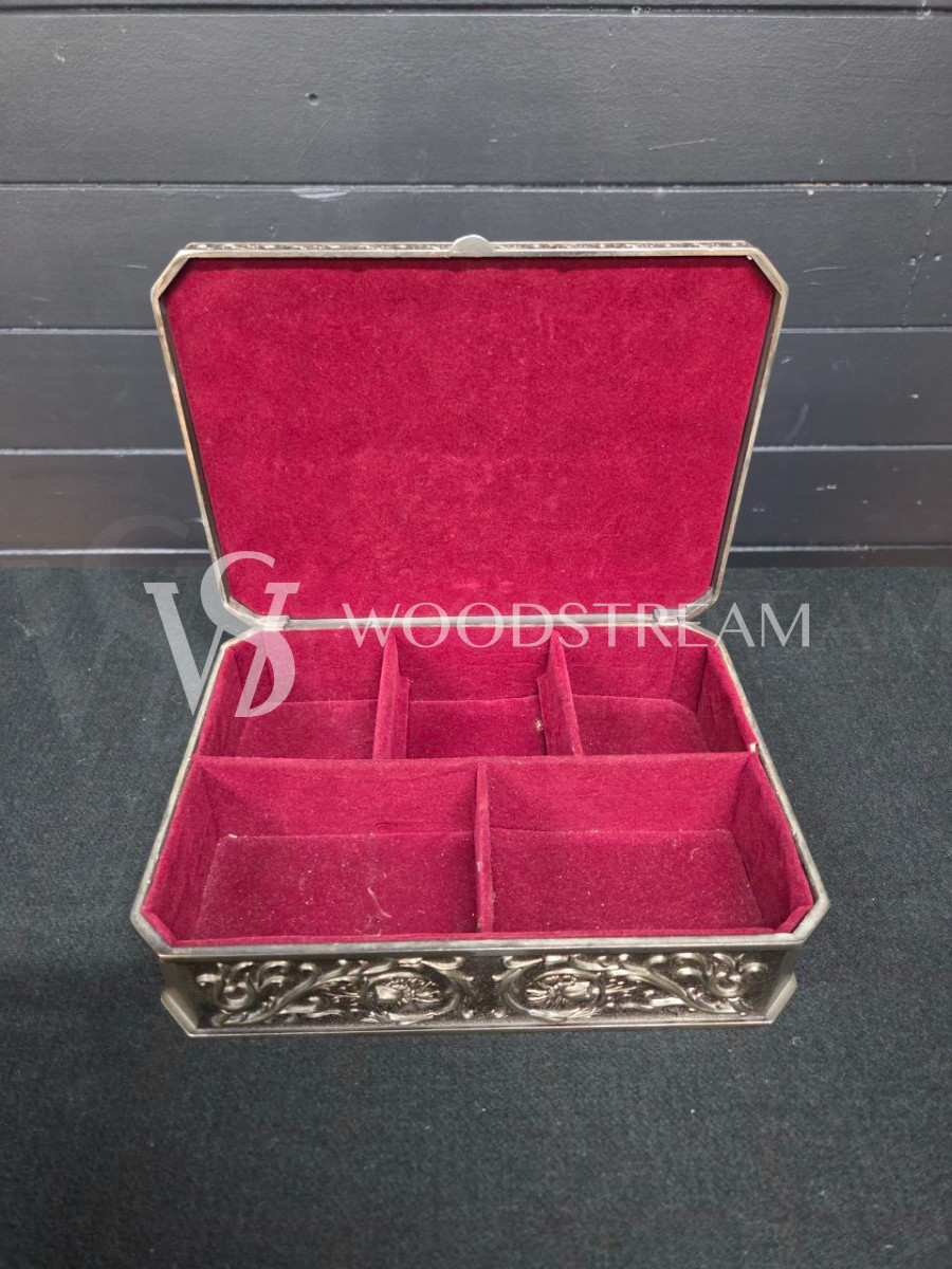 Шкатулка винтажная