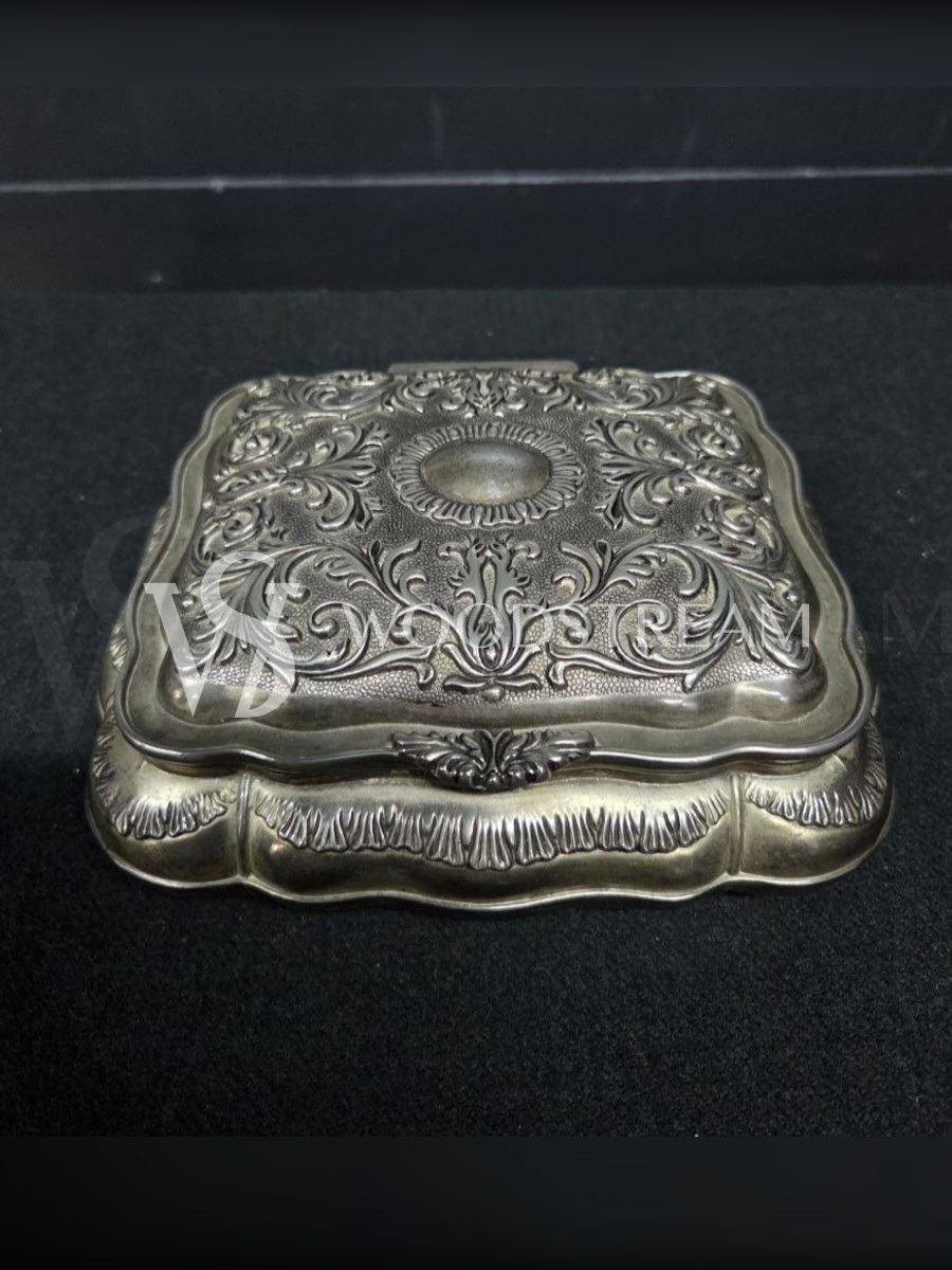 Шкатулка винтажная