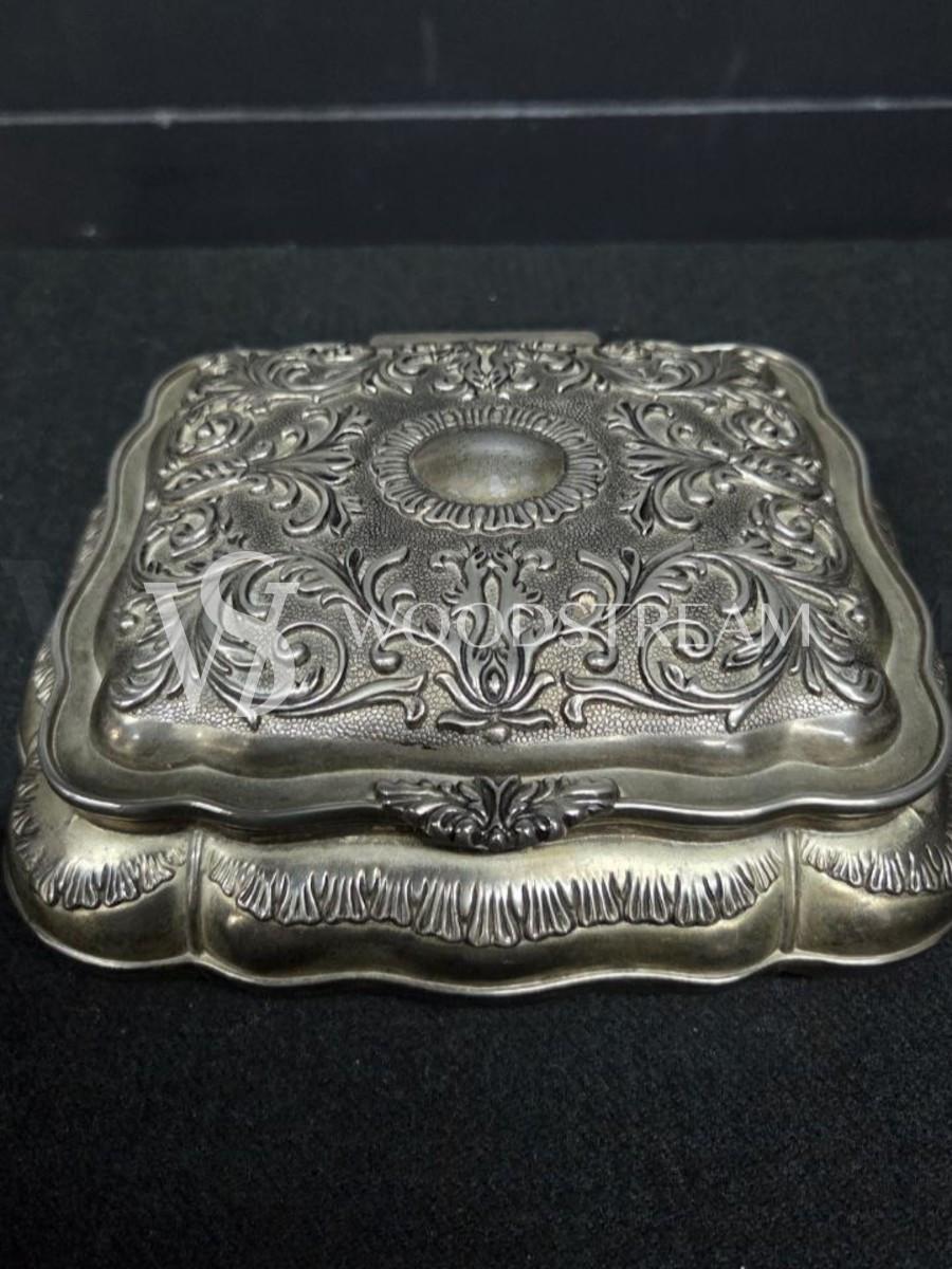 Шкатулка винтажная