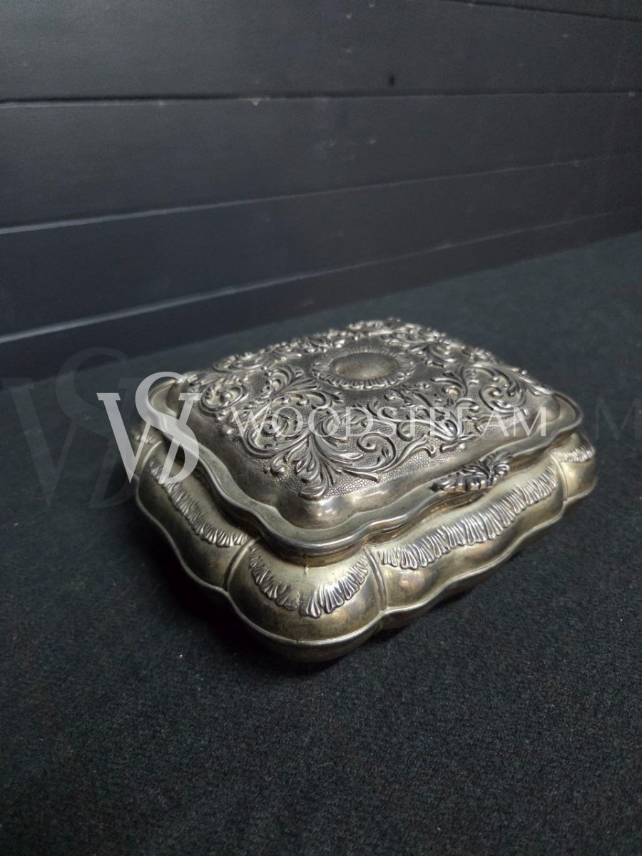 Шкатулка винтажная