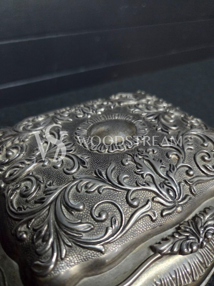 Шкатулка винтажная