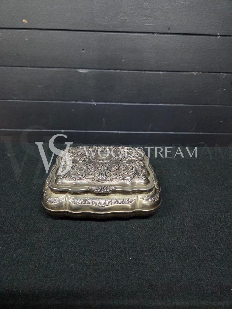 Шкатулка винтажная