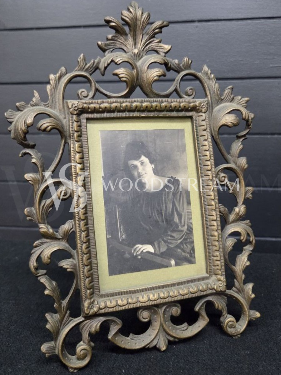 Рамка для фотографий/картин в стиле барокко