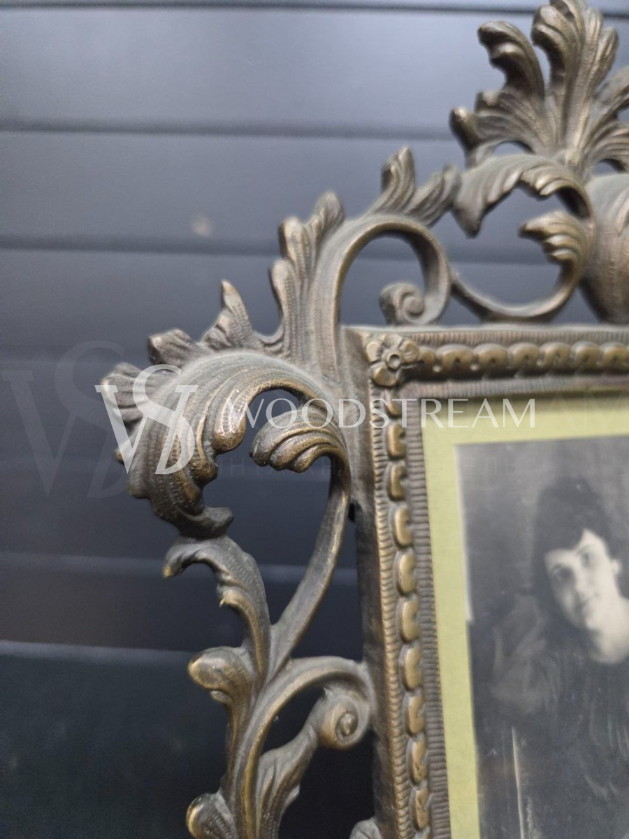 Рамка для фотографий/картин в стиле барокко