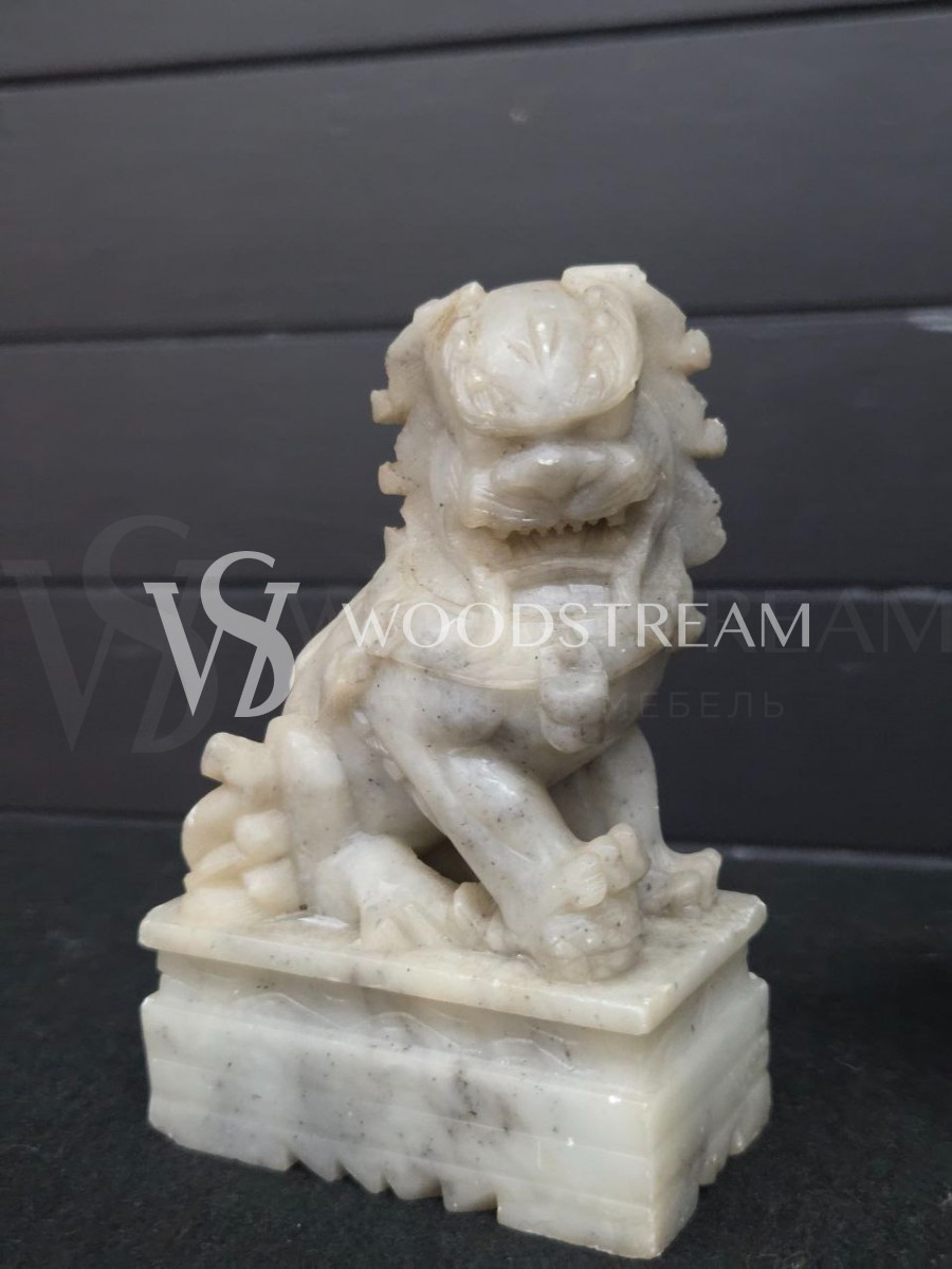 Скульптура/фигурка/статуэтка Собака Фу 2 штуки