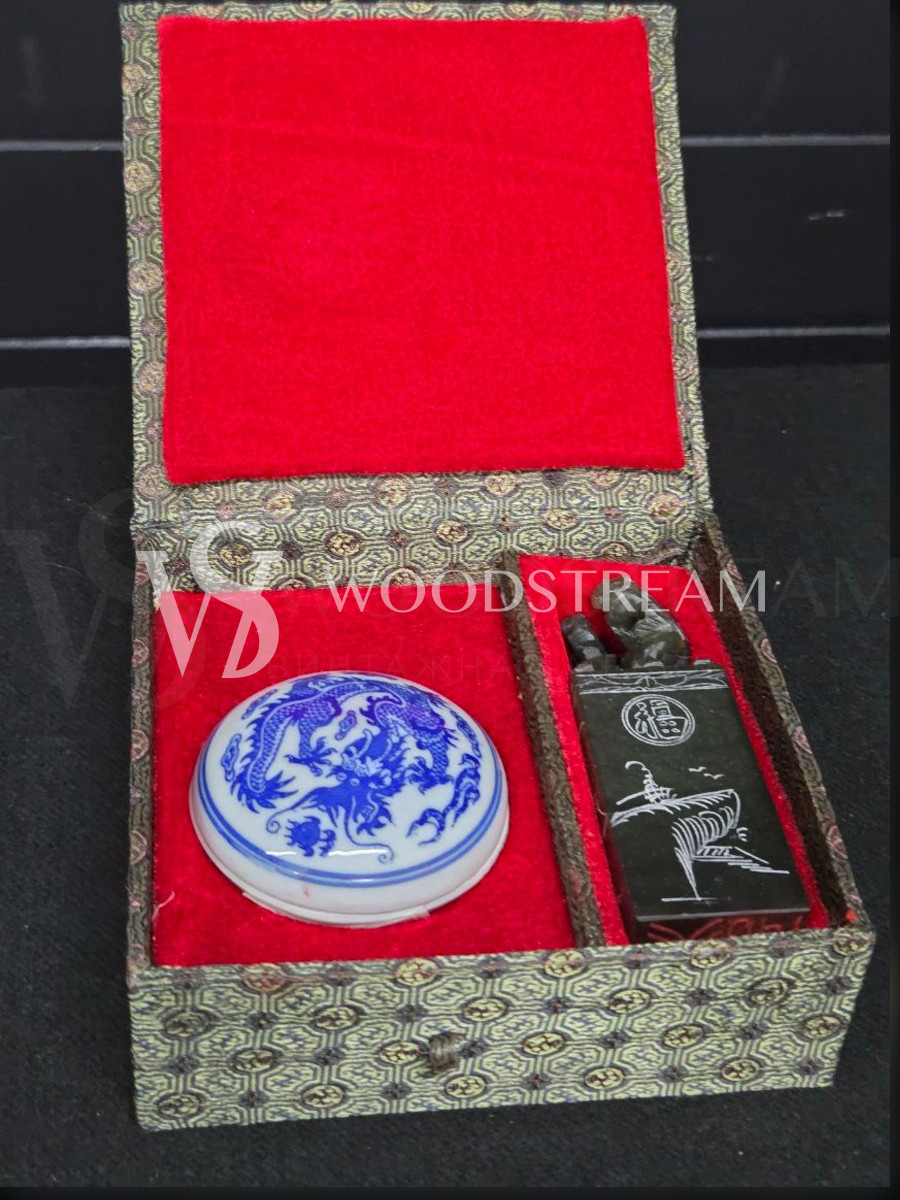 Набор для каллиграфии/Печать в восточном стиле