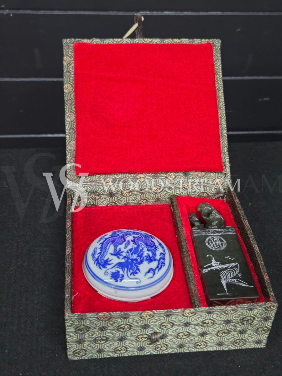 Набор для каллиграфии/Печать в восточном стиле